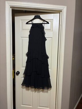 jason wu black halter dress Jason Wu | Dresses | Jason Wu Halter Satin Midi Dress Black